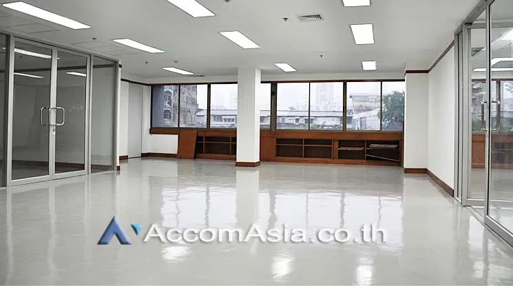 unit Office space For Rent in Dusit, Bangkok  (AA15889)